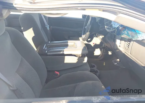 2004 Chevrolet Silverado 1500 Z71 from USA, damaged, VIN 1GCEK19T84E256575